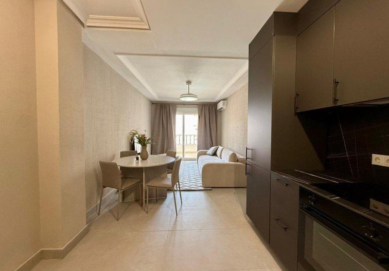 Wiederverkauf - Wohnung - Torrevieja - Playa del Cura