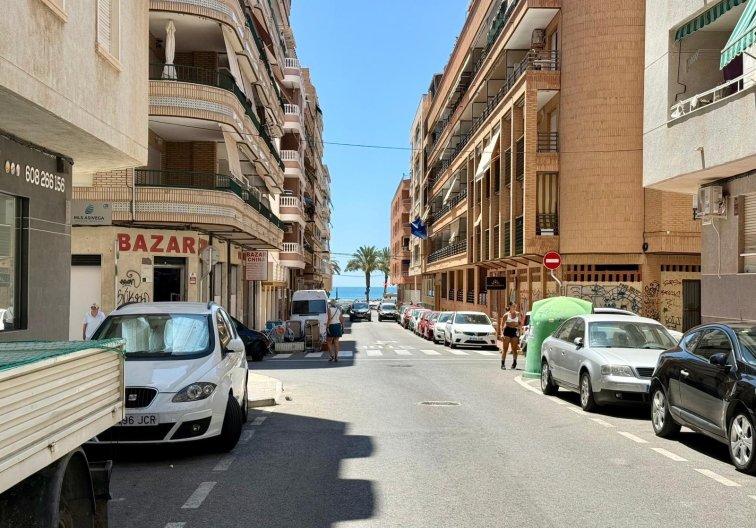 Wiederverkauf - Wohnung - Torrevieja - Playa del Cura