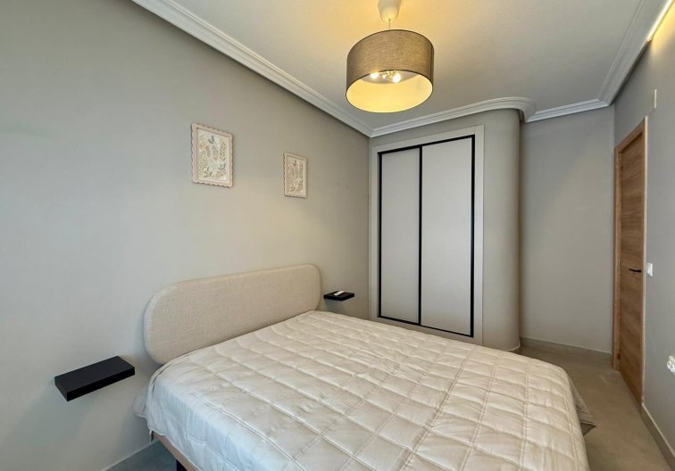 Wiederverkauf - Wohnung - Torrevieja - Playa del Cura