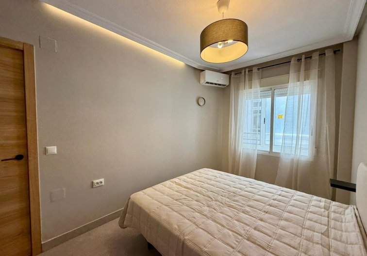 Wiederverkauf - Wohnung - Torrevieja - Playa del Cura
