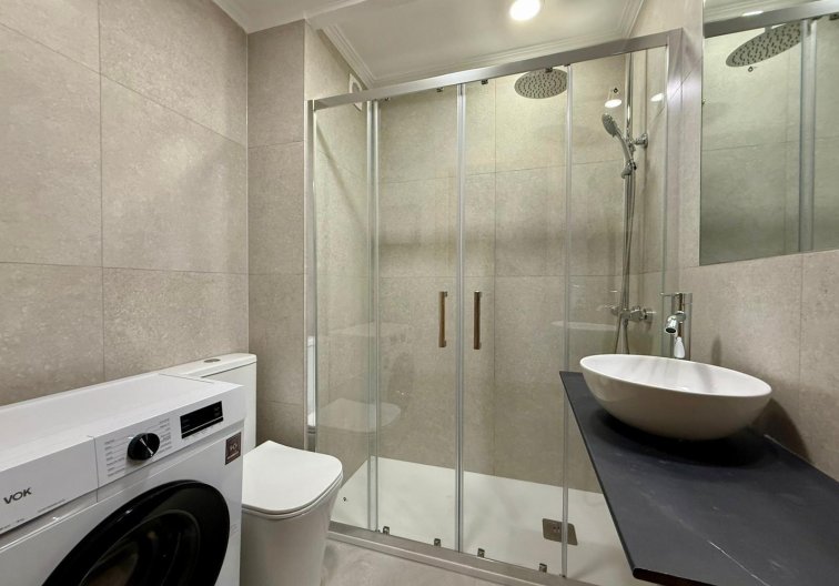 Wiederverkauf - Wohnung - Torrevieja - Playa del Cura