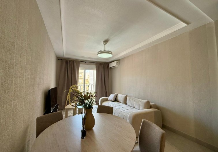 Wiederverkauf - Wohnung - Torrevieja - Playa del Cura