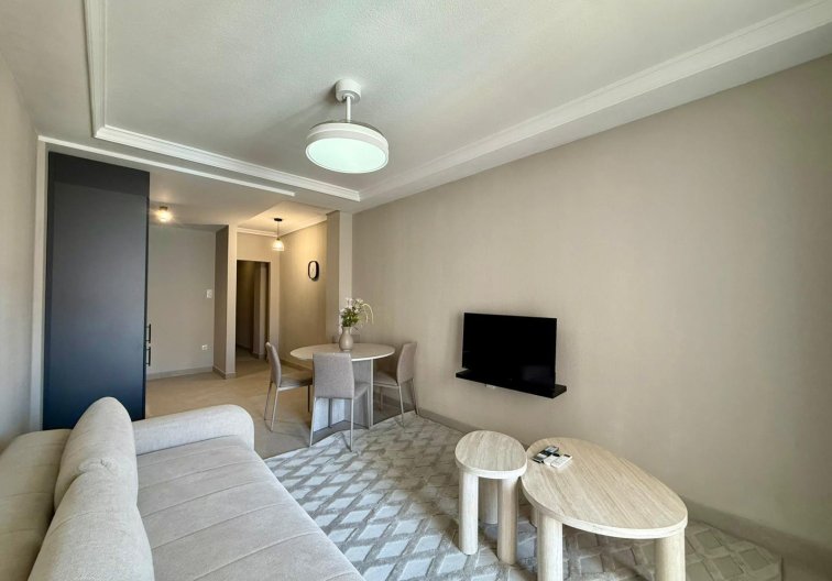 Wiederverkauf - Wohnung - Torrevieja - Playa del Cura