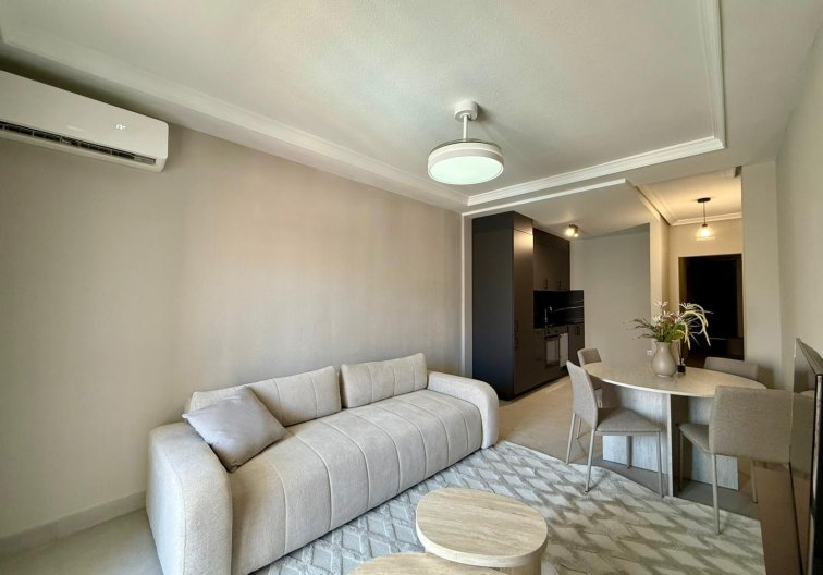Wiederverkauf - Wohnung - Torrevieja - Playa del Cura