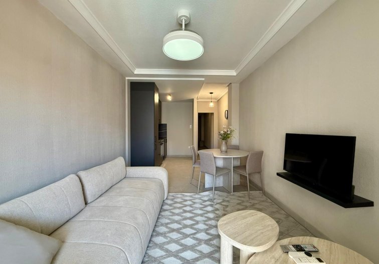 Wiederverkauf - Wohnung - Torrevieja - Playa del Cura