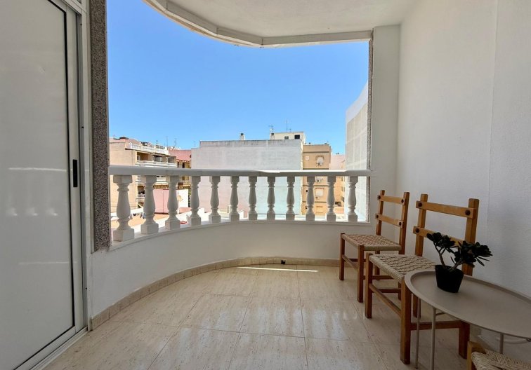 Wiederverkauf - Wohnung - Torrevieja - Playa del Cura