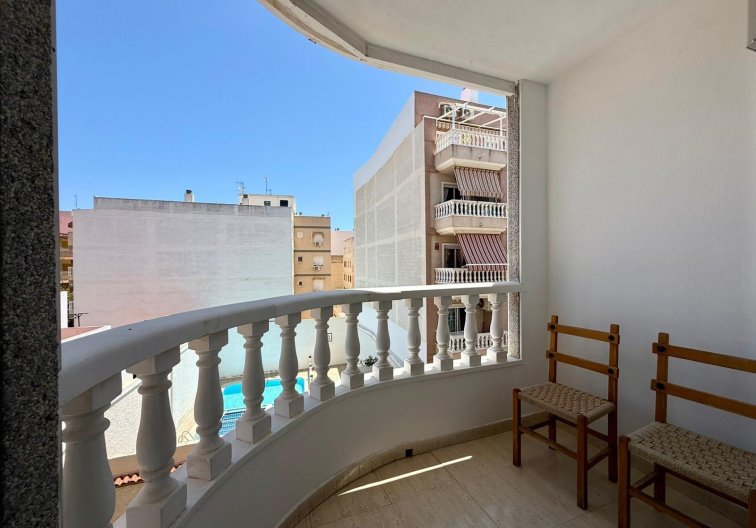 Wiederverkauf - Wohnung - Torrevieja - Playa del Cura