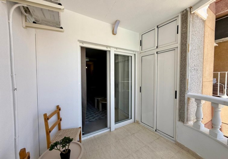 Wiederverkauf - Wohnung - Torrevieja - Playa del Cura