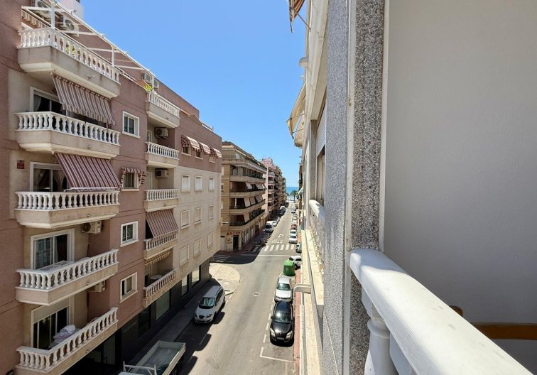 Wiederverkauf - Wohnung - Torrevieja - Playa del Cura