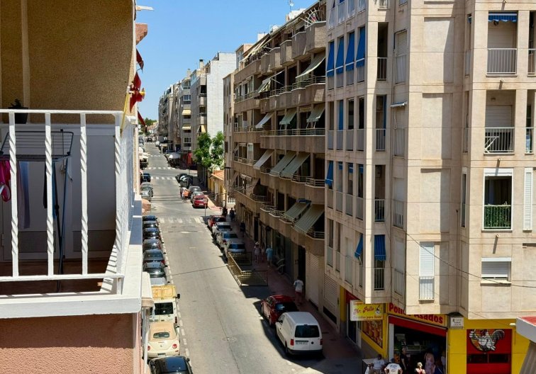 Wiederverkauf - Wohnung - Torrevieja - Playa del Cura