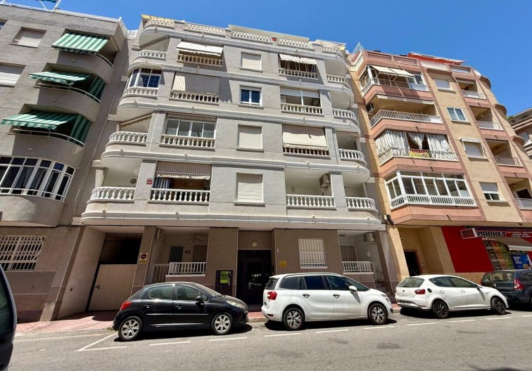 Wiederverkauf - Wohnung - Torrevieja - Playa del Cura