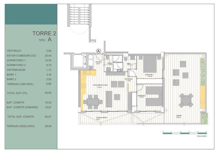 Neubau - Wohnung - Guardamar del Segura - Avda del Puerto