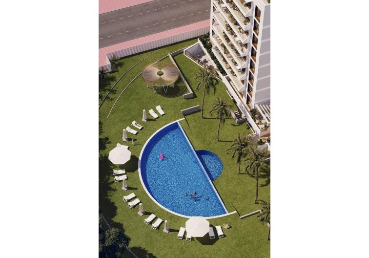 Neubau - Wohnung - Guardamar del Segura - Avda del Puerto