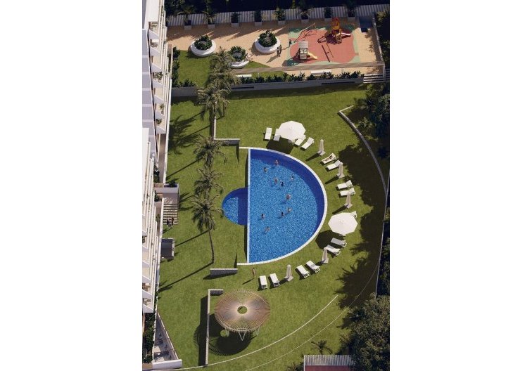 Neubau - Wohnung - Guardamar del Segura - Avda del Puerto