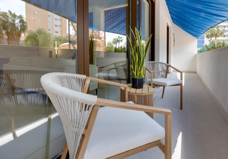 Neubau - Wohnung - Guardamar del Segura - Avda del Puerto