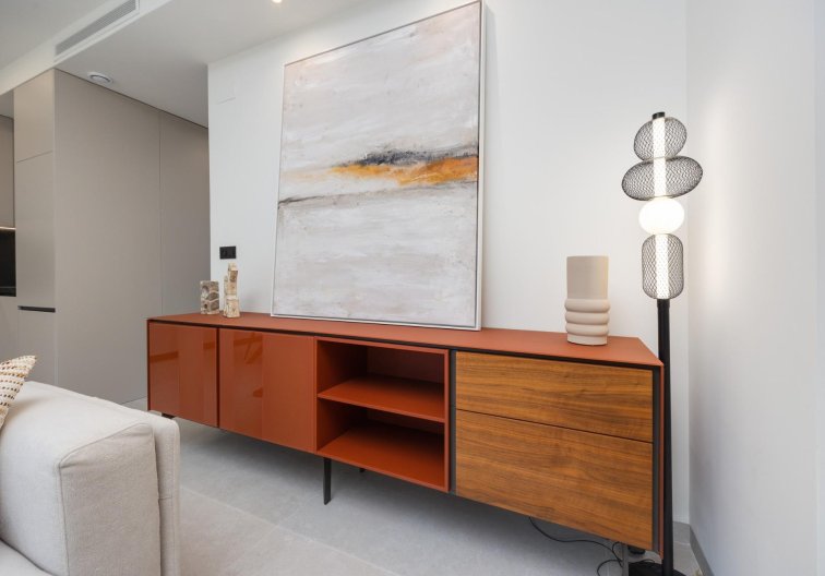 Neubau - Wohnung - Guardamar del Segura - Avda del Puerto