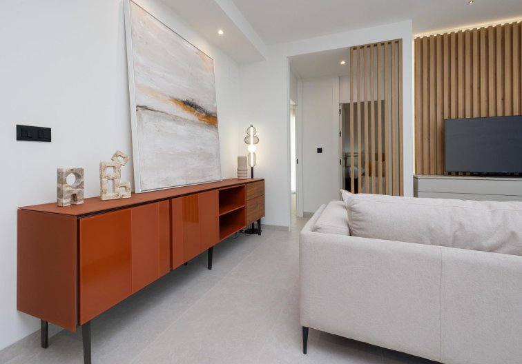 Neubau - Wohnung - Guardamar del Segura - Avda del Puerto