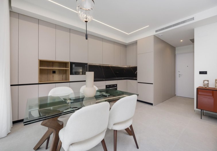 Neubau - Wohnung - Guardamar del Segura - Avda del Puerto