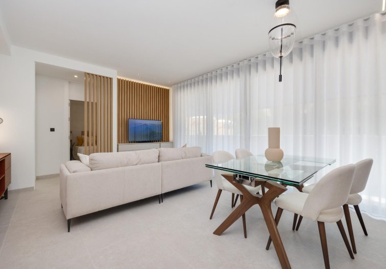Neubau - Wohnung - Guardamar del Segura - Avda del Puerto