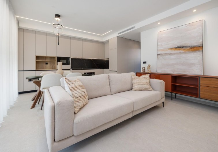 Neubau - Wohnung - Guardamar del Segura - Avda del Puerto