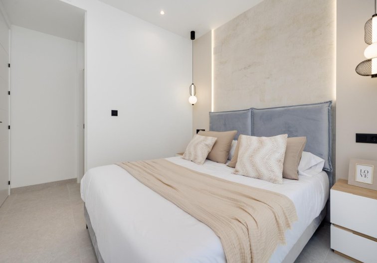 Neubau - Wohnung - Guardamar del Segura - Avda del Puerto