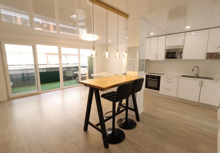 Herverkoop - Appartement - Torrevieja - Costa Blanca