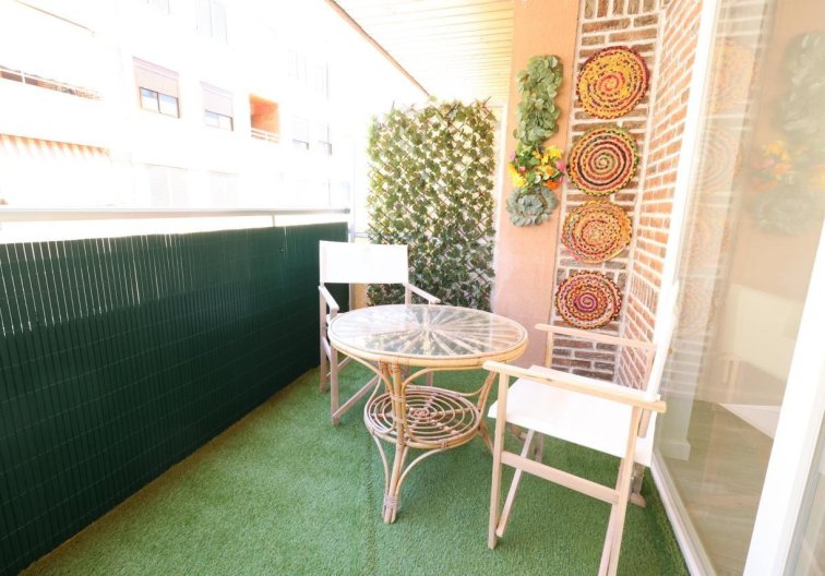 Herverkoop - Appartement - Torrevieja - Costa Blanca
