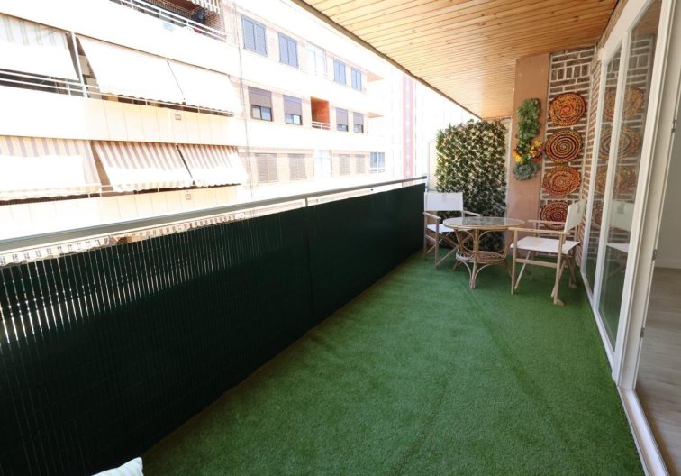 Herverkoop - Appartement - Torrevieja - Costa Blanca