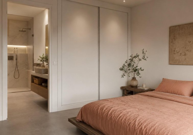 Neubau - villa - Mazarron - Country Club