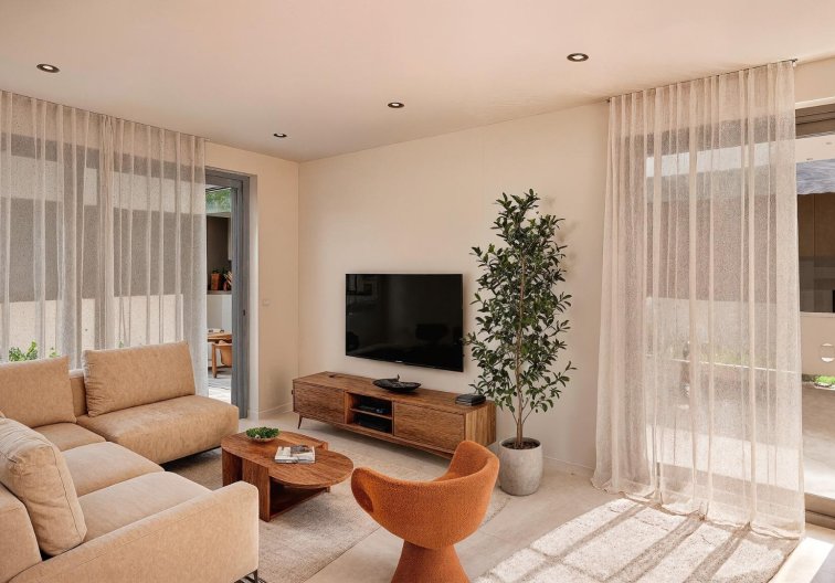 Construction Neuve - villa - Los Alcázares - Torre del Rame