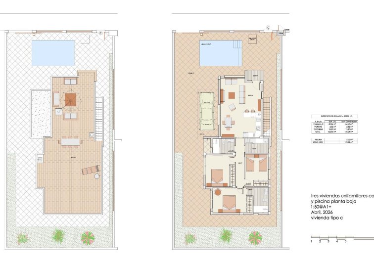 Construction Neuve - villa - Los Alcázares - Torre del Rame
