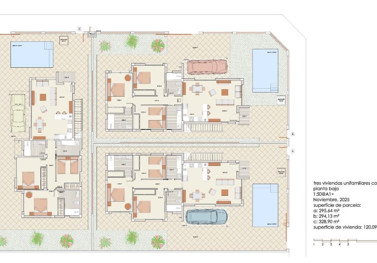 Construction Neuve - villa - Los Alcázares - Torre del Rame