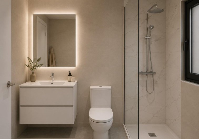 Construction Neuve - town house - Mazarron - Country Club