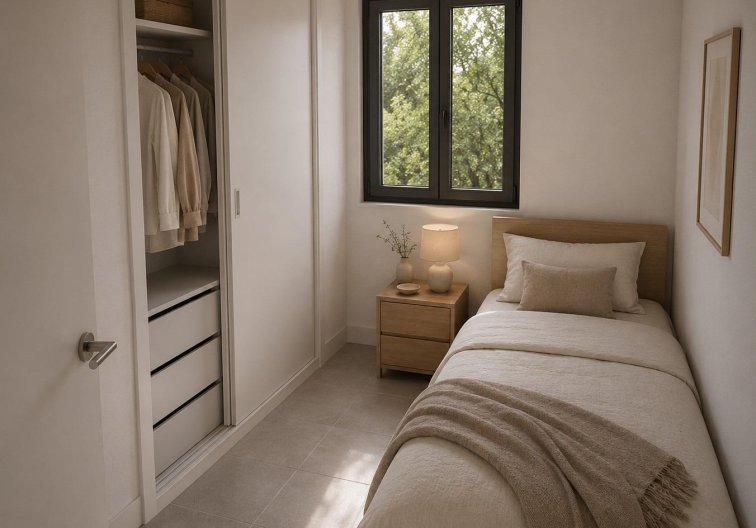 Construction Neuve - town house - Mazarron - Country Club
