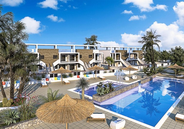 Construction Neuve - Appartement - Pilar de la Horadada - Mil Palmeras