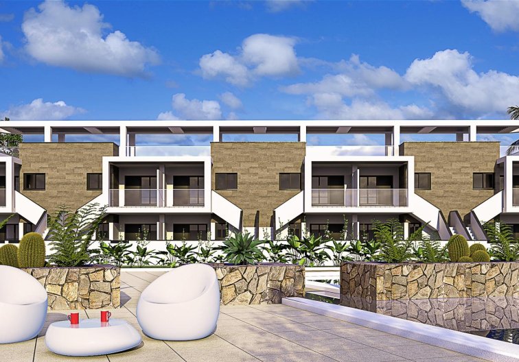 Construction Neuve - Appartement - Pilar de la Horadada - Mil Palmeras