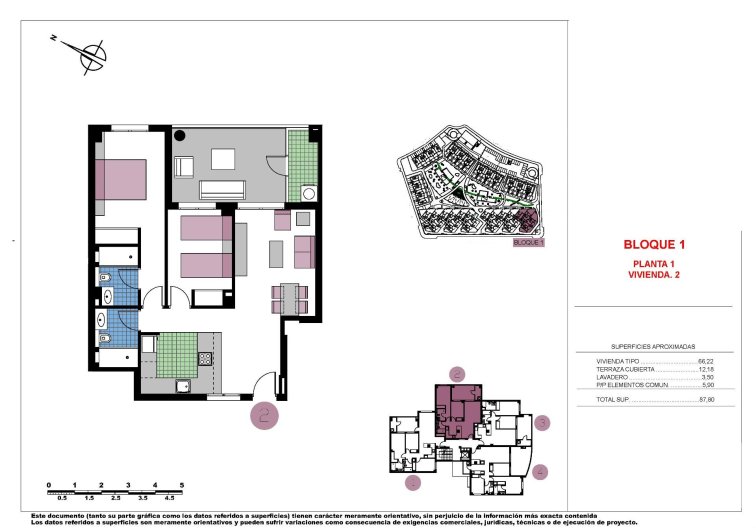 Construction Neuve - Appartement - Pilar de la Horadada - Mil Palmeras