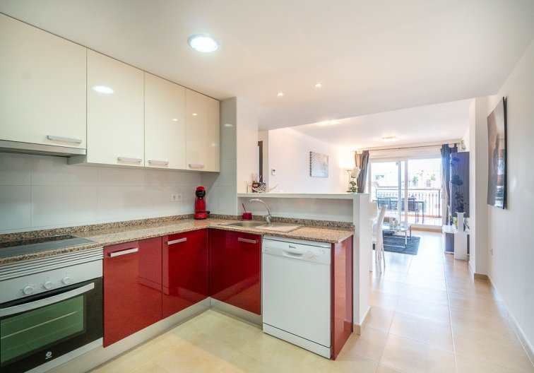 Herverkoop - Appartement - Orihuela Costa - Costa Blanca