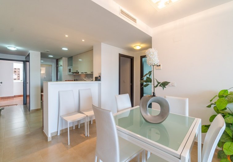 Herverkoop - Appartement - Orihuela Costa - Costa Blanca