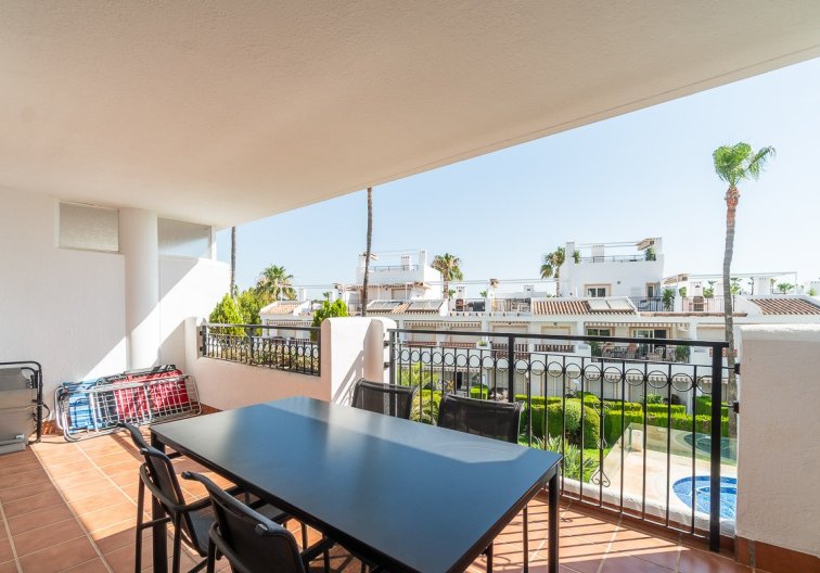 Herverkoop - Appartement - Orihuela Costa - Costa Blanca