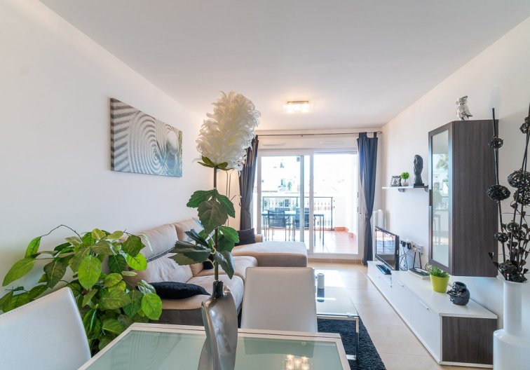 Herverkoop - Appartement - Orihuela Costa - Costa Blanca