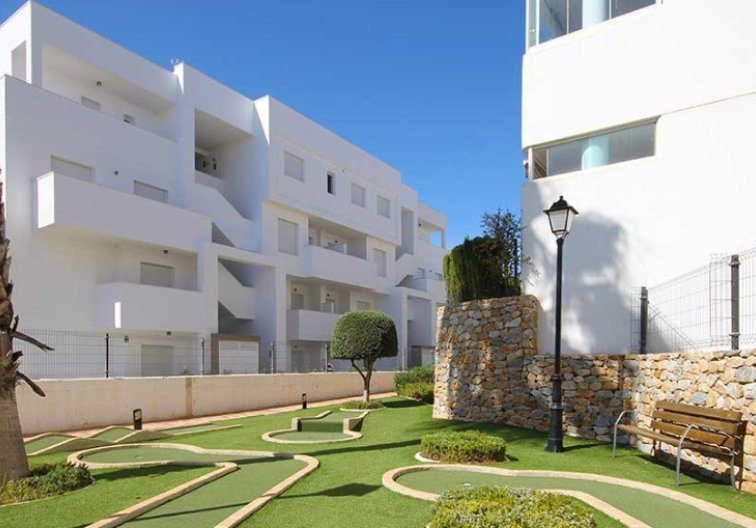 Herverkoop - Appartement - Orihuela Costa - Costa Blanca