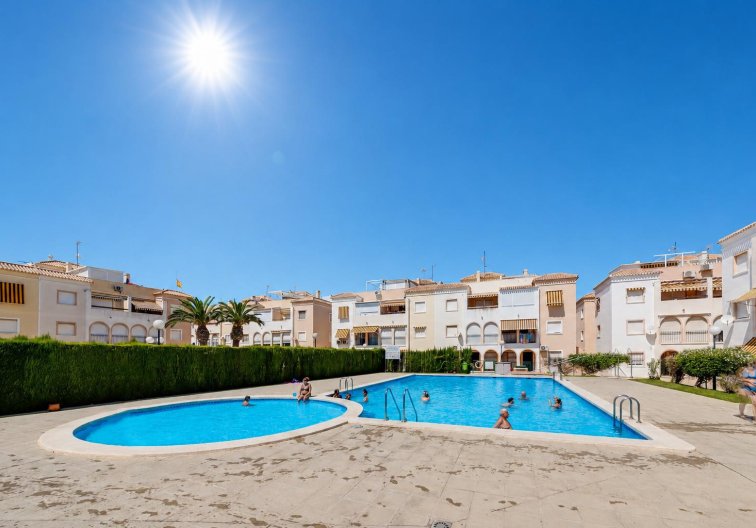 Herverkoop - Bungalow - Torrevieja - Costa Blanca