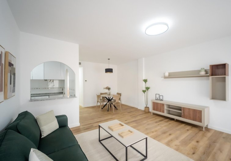 Obra Nueva - Apartamento  - Cuevas Del Almanzora - Herrerias