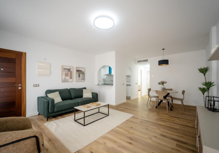 Obra Nueva - Apartamento  - Cuevas Del Almanzora - Herrerias