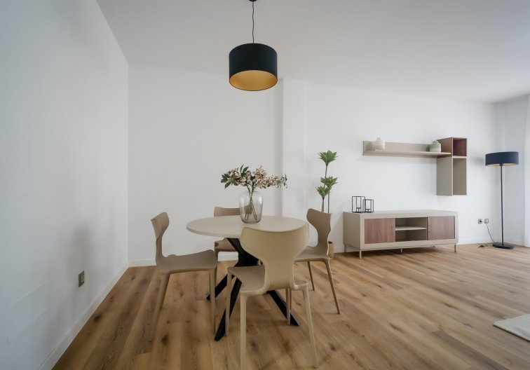 Obra Nueva - Apartamento  - Cuevas Del Almanzora - Herrerias