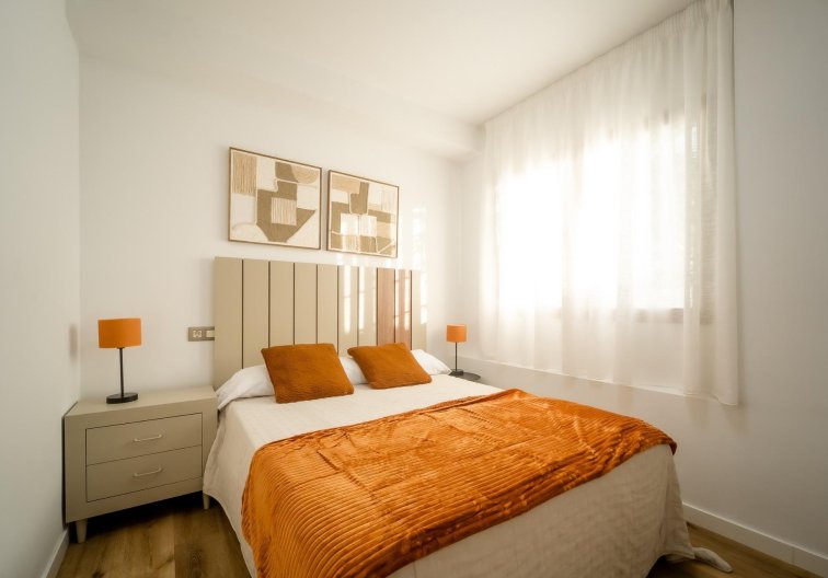 Obra Nueva - Apartamento  - Cuevas Del Almanzora - Herrerias