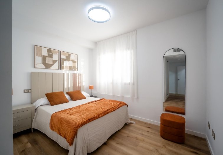 Obra Nueva - Apartamento  - Cuevas Del Almanzora - Herrerias