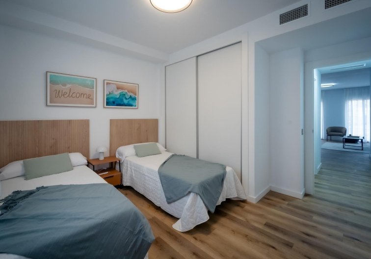 Obra Nueva - Apartamento  - Cuevas Del Almanzora - Herrerias
