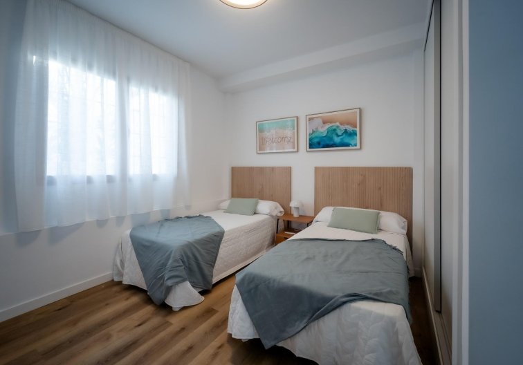 Obra Nueva - Apartamento  - Cuevas Del Almanzora - Herrerias